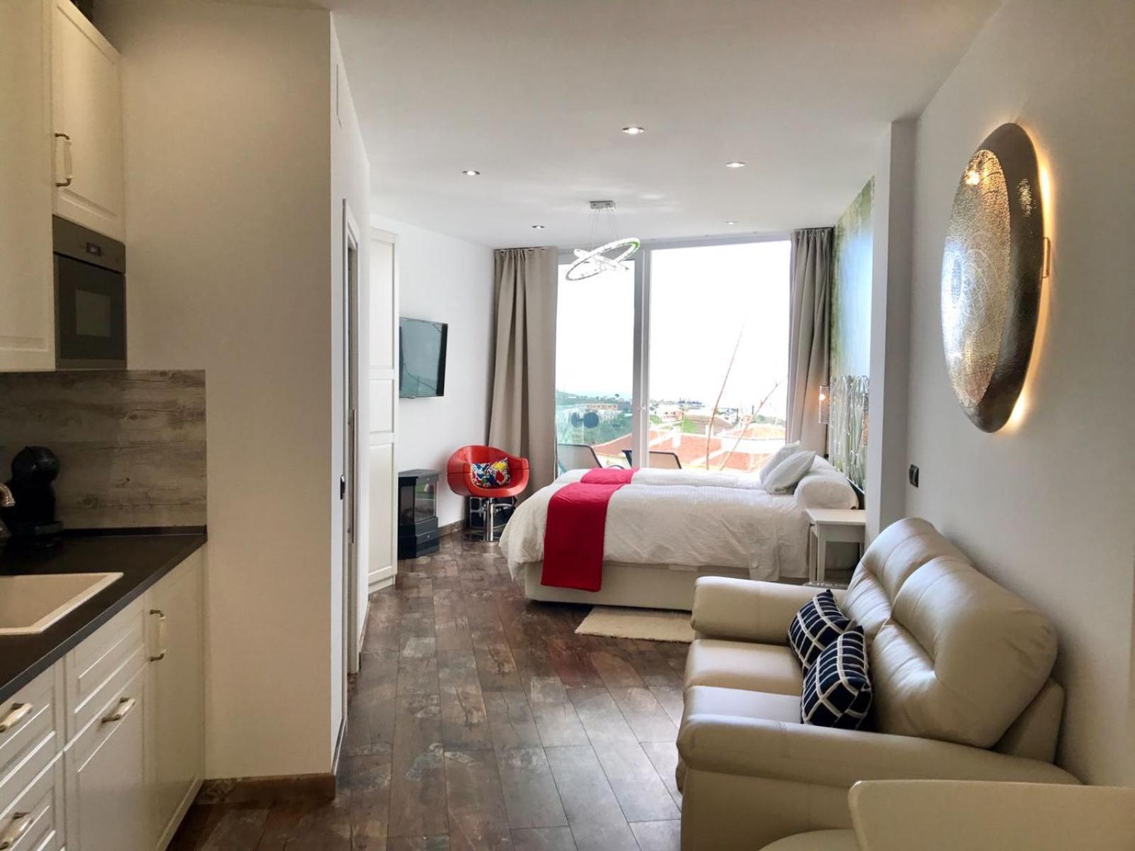 Loft El Sueno Apartment Competa Exterior photo