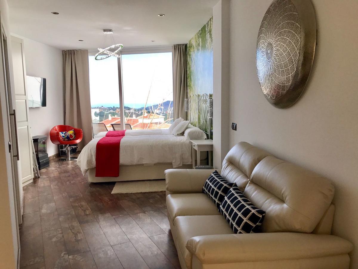 Loft El Sueno Apartment Competa Exterior photo