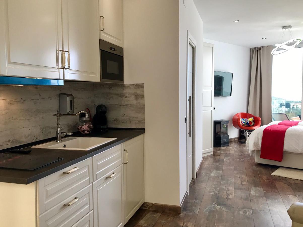 Loft El Sueno Apartment Competa Exterior photo
