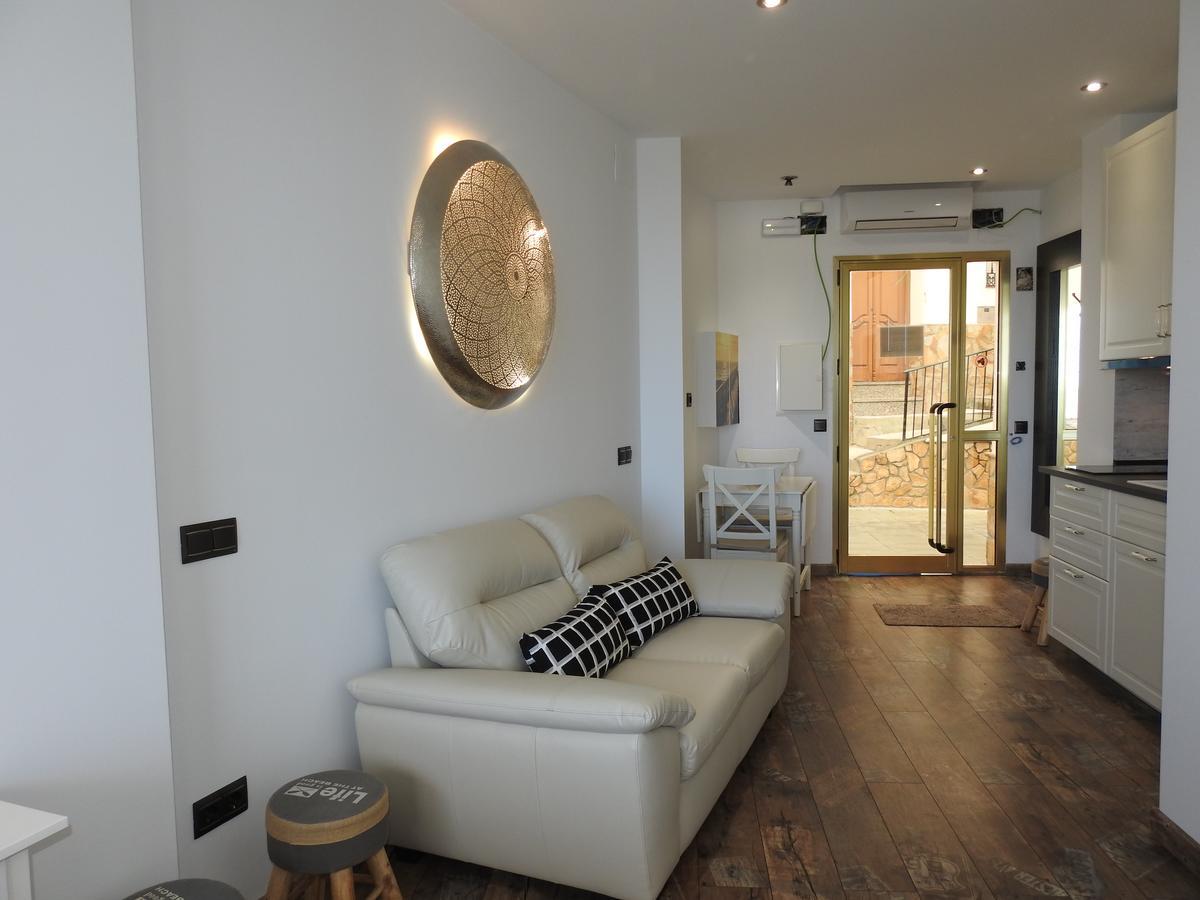 Loft El Sueno Apartment Competa Exterior photo