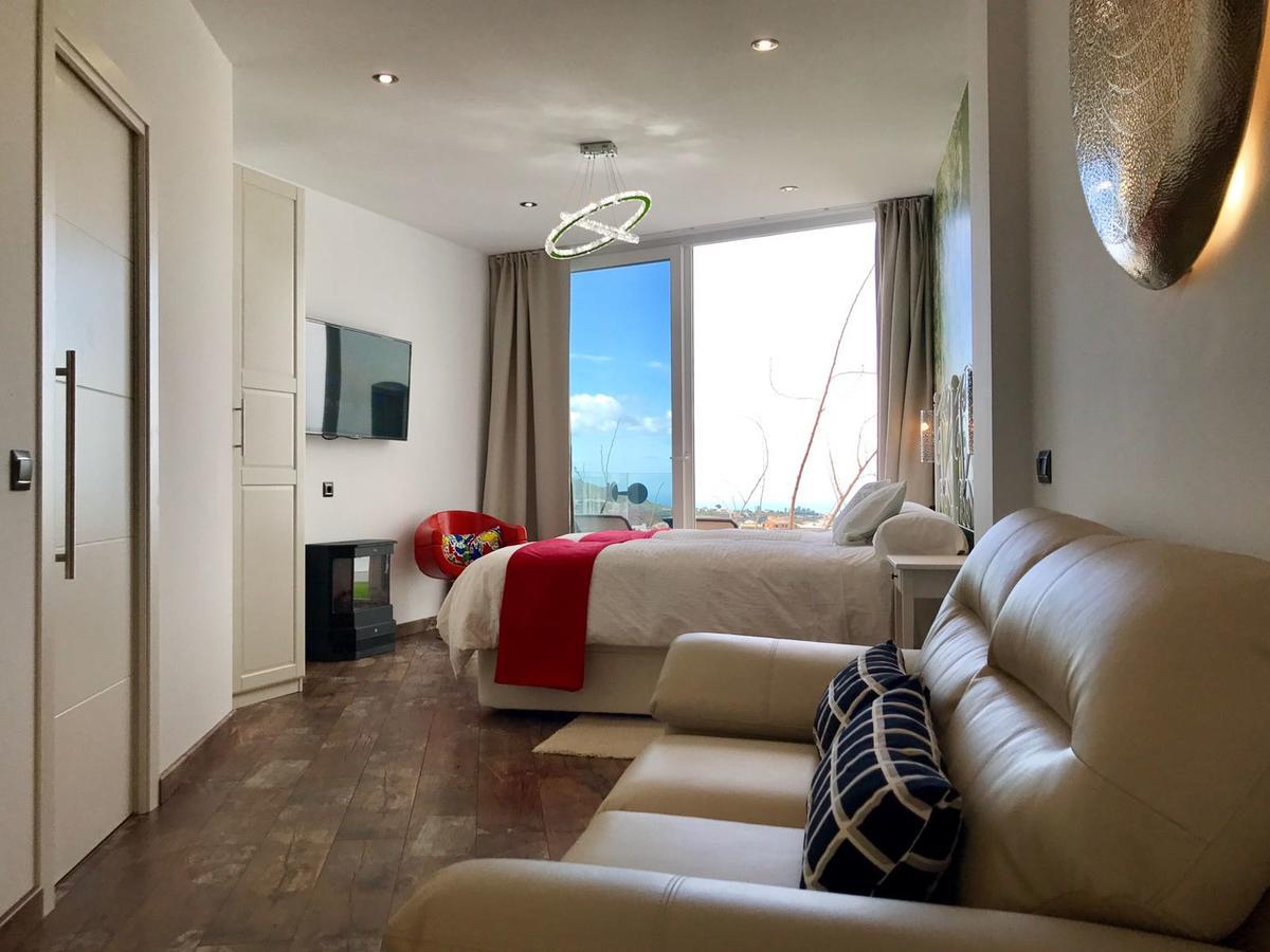 Loft El Sueno Apartment Competa Exterior photo